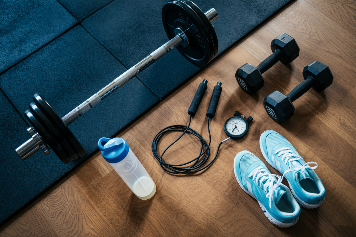 You are currently viewing Hybrid Strength Training: Maximize Power and Endurance Today