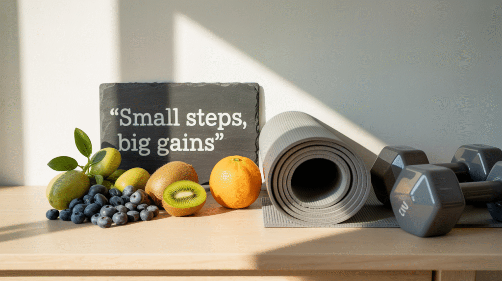 health and wellness challenges