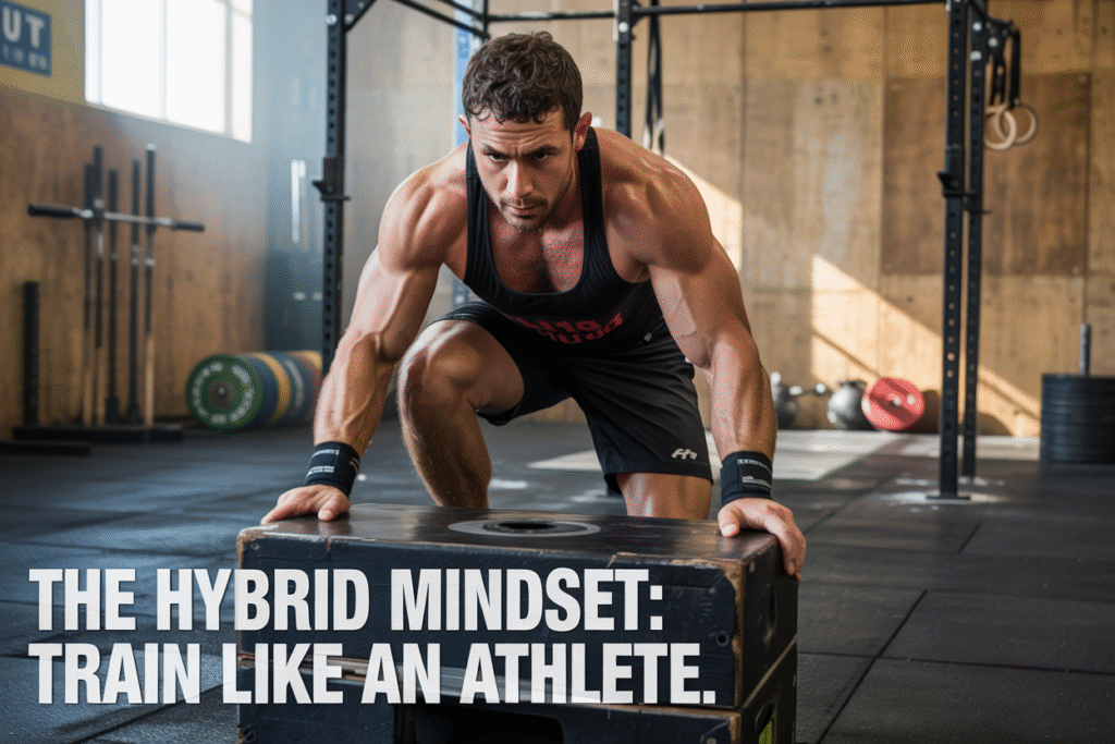 hybrid strength training