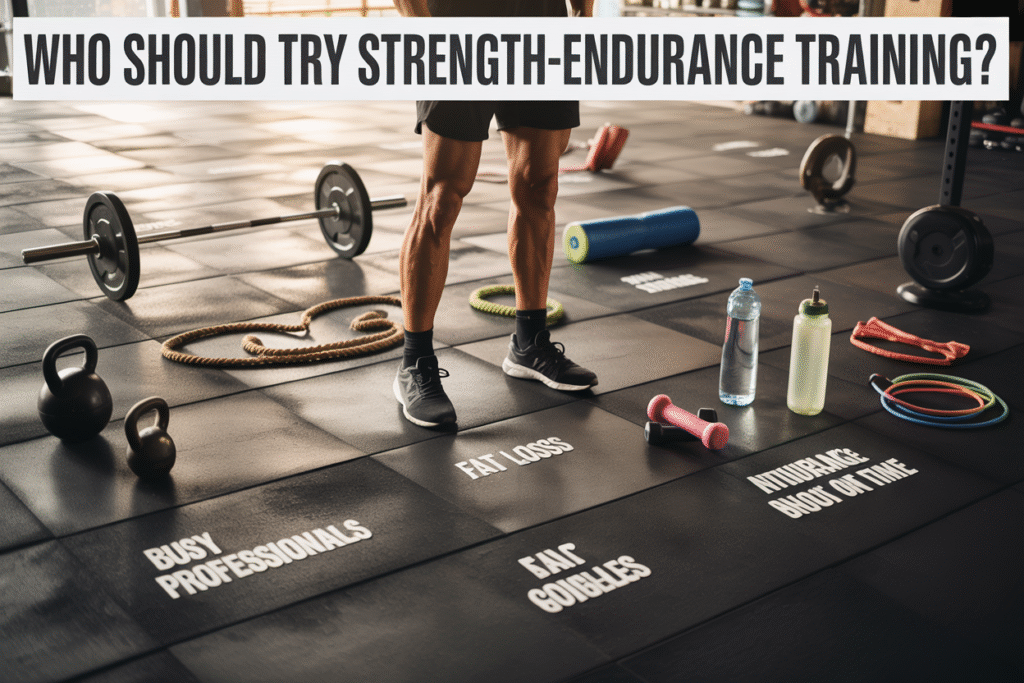 hybrid strength training